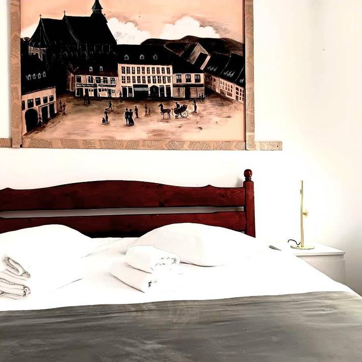 Maison d’hôte pour 2 personnes à Brașov - 3