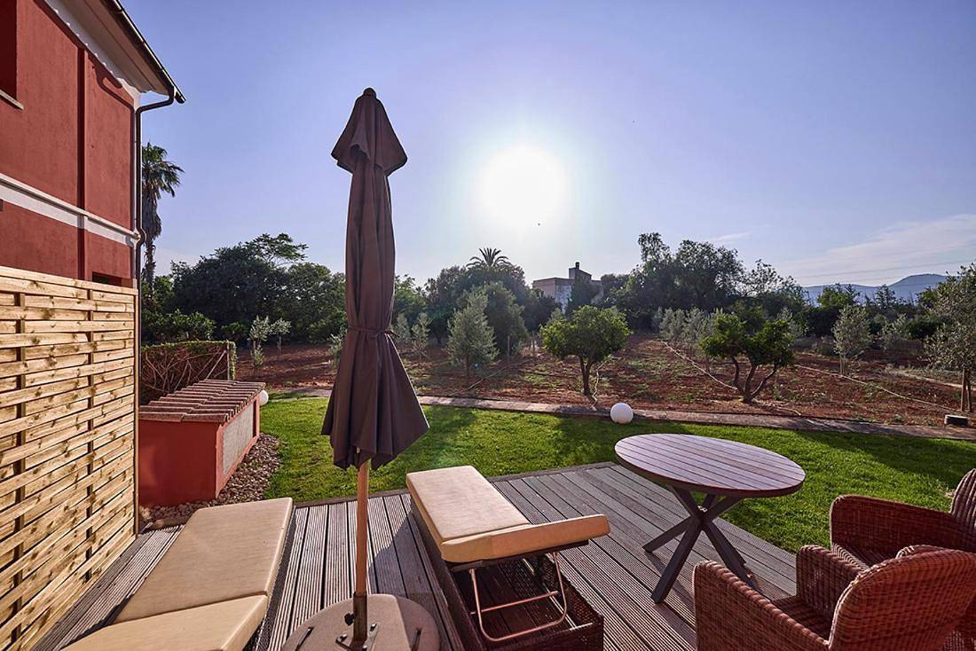 Fincahotel Los Naranjos in Palma de Maiorca, Maiorca (Oeste)
