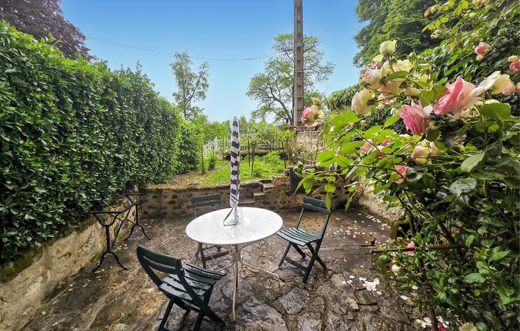 Acogedor apartamento con wifi y aparcamiento, a 1,5 km del centro de Angé in Montrichard Val de Cher, Región de Blois