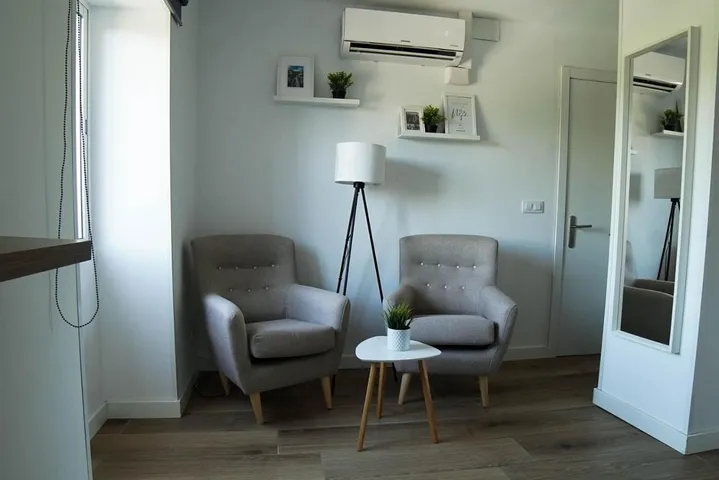 Apartamento de vacaciones para 2 personas, con terraza y vistas - 1