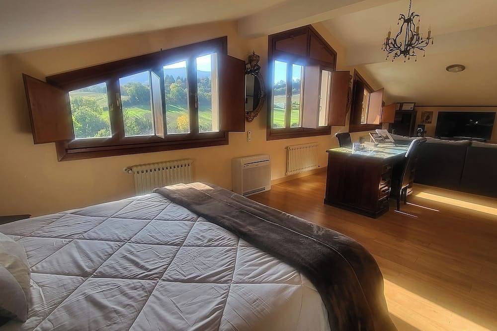 Apartamento rural Elai etxea para 4 personas in Pobes, Ribera Alta
