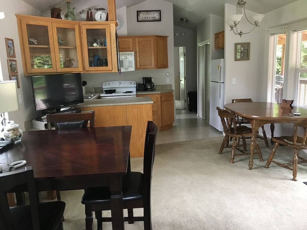 Bungalow für 3 Personen in Küstenregion Washington, Washington