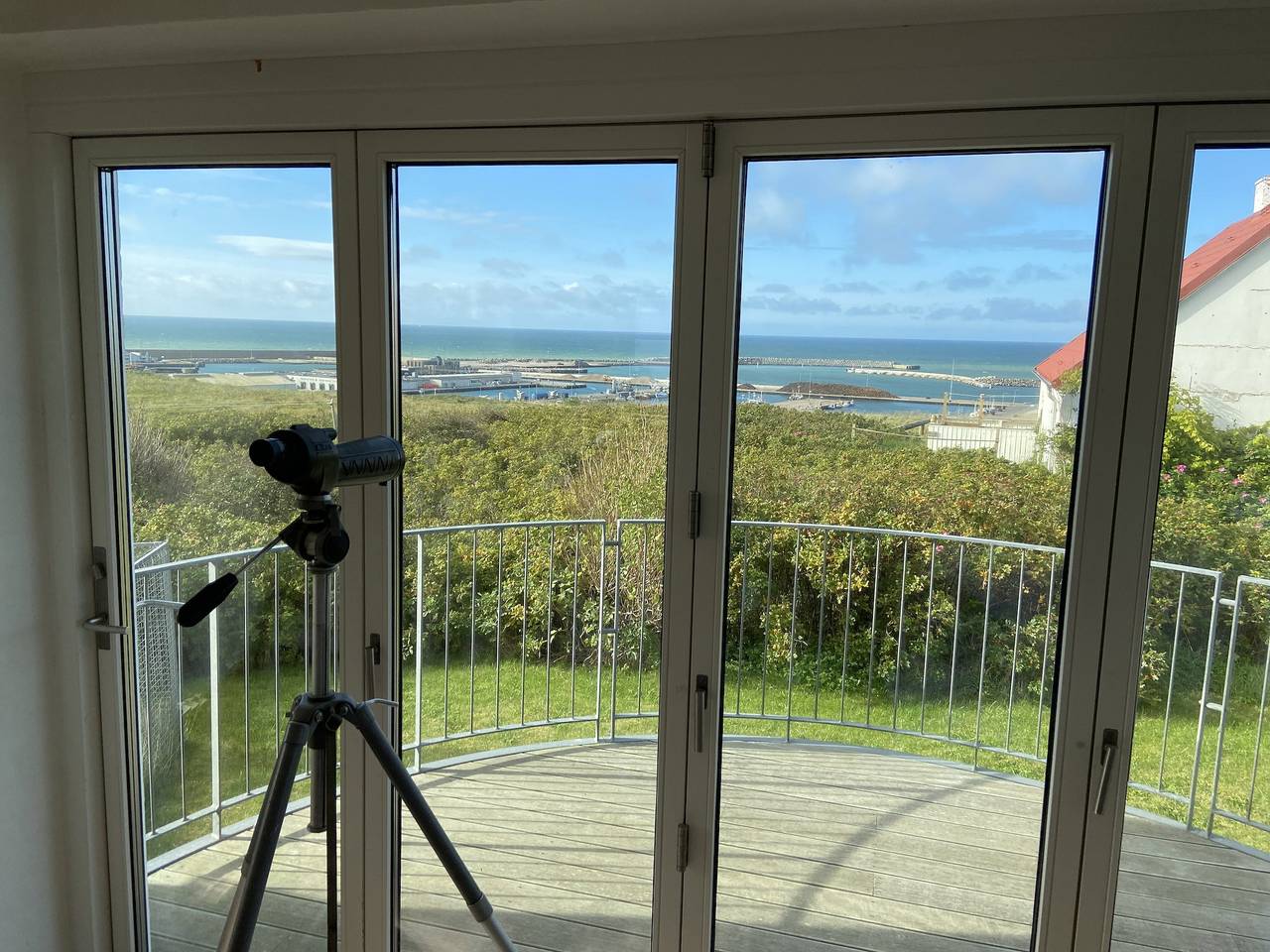 Meerblick in Hanstholm – Nordsee nah in Hanstholm, Thy Nationalpark