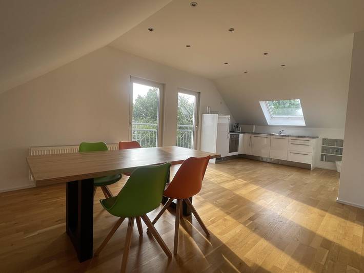 Ganze Ferienwohnung, Ferienwohnung in Ober-Flörsheim, Kurpfalz