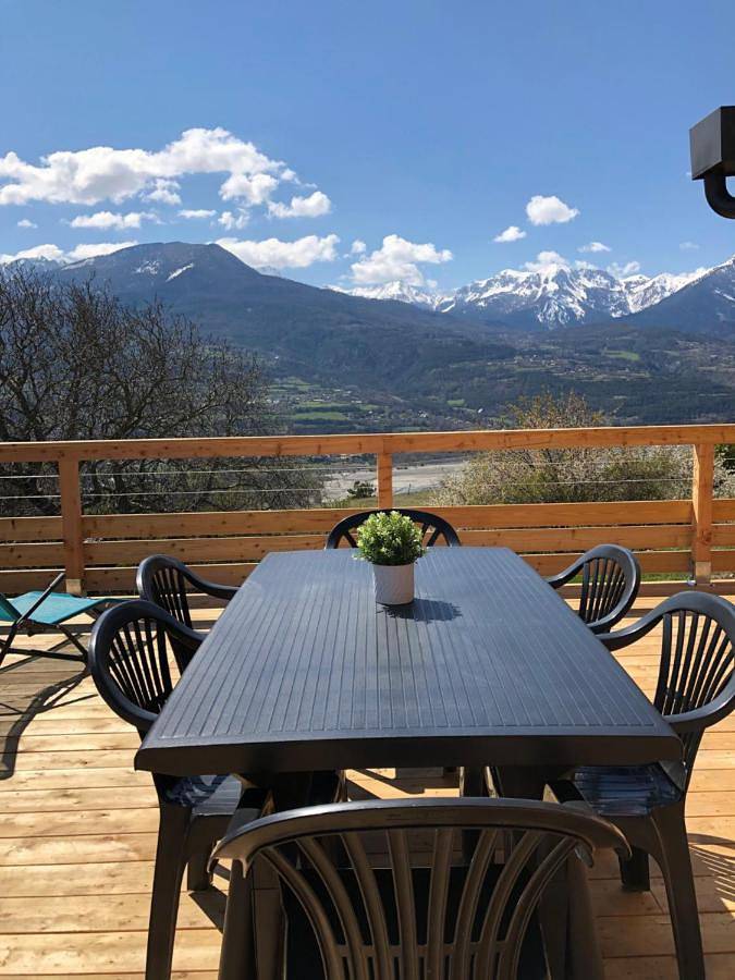 Appartement entier, Two-Bedroom Apartment in Embrun, Parc national des Écrins