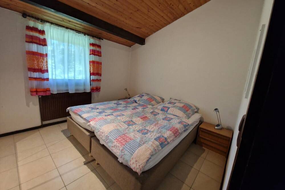 Type Robinson - Zwei Schlafzimmer Resort, Schläft 5 in Machtlos, Ronshausen