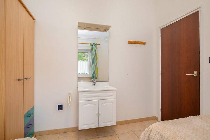 Ferienhaus für 4 Personen, mit Terrasse und Balkon/Terrasse in Oostkapelle - 2