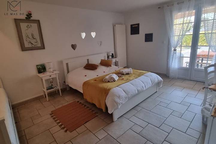 Location de vacances pour 10 personnes, avec jacuzzi et jardin à Garéoult - 2