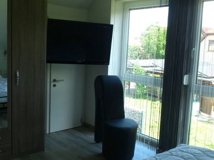 Ferienhaus für 6 Personen, mit Terrasse und Garten sowie Sauna, mit Haustier in Weitendorf-Hof - 2