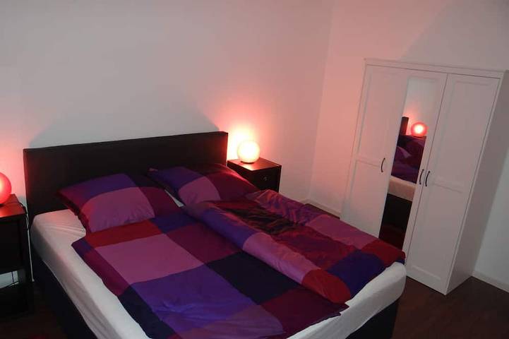 Ferienwohnung für 4 Personen, mit Balkon in Borken - 4