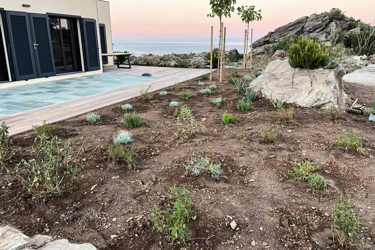 Houses & Villas for 8 Persons in Sisco, Cap Corse