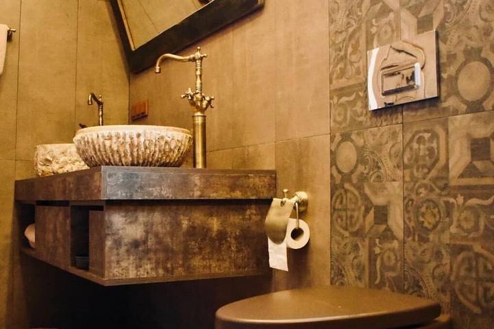 Ferienhaus für 3 Personen, mit Whirlpool und Garten in der Türkei - 3