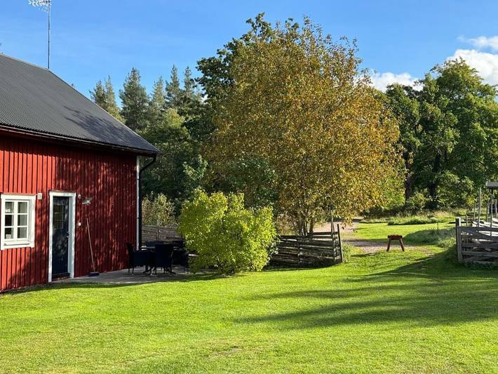 Ferienpark für 8 Personen, mit Ausblick und Garten sowie Sauna, mit Haustier in Schweden - 2