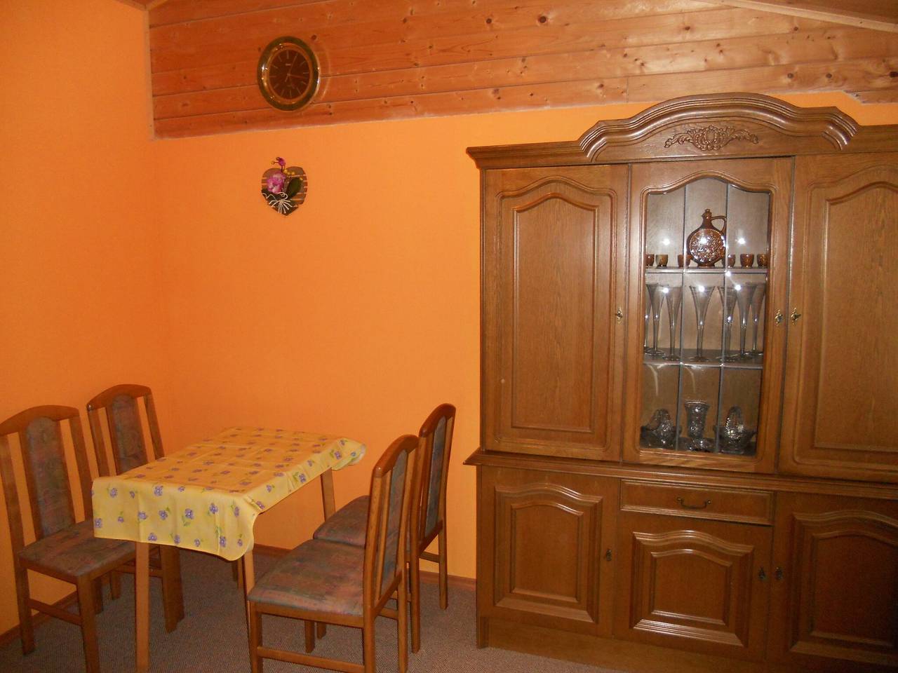 Ferienhaus nahe Ostsee und Boltenhagen in Kalkhorst, Nordwestmecklenburg (Wismar und Umgebung)