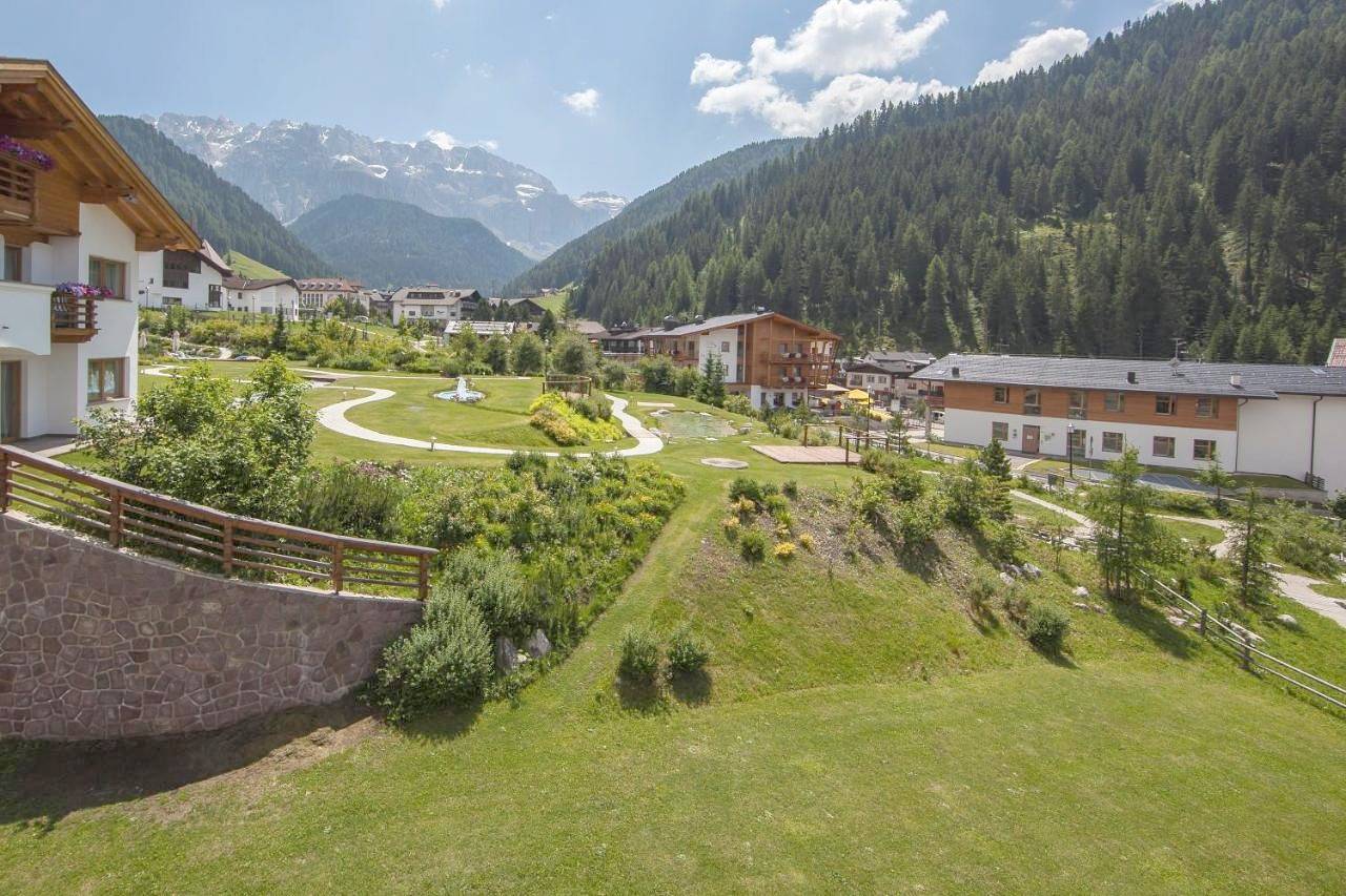 Ganze Wohnung, Appartamento Puez in Wolkenstein, Dolomiti Superski