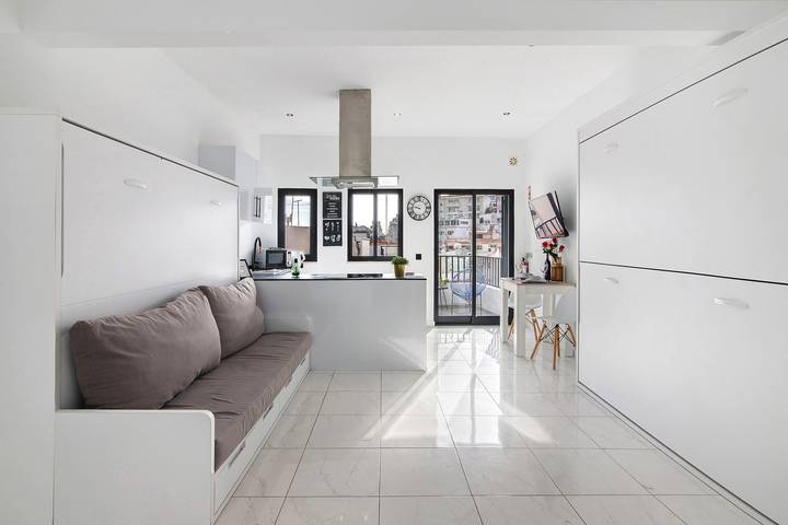 Gehele studio, Studio 'Mi Casa Es Su Casa Nº3' met Wi-Fi en airconditioning in Albufeira e Olhos de Água, Faro District