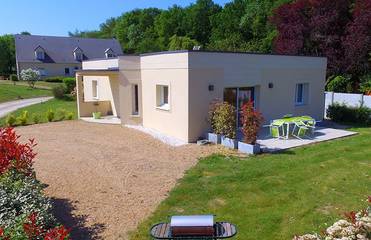 Gîte pour 5 personnes, avec jardin et terrasse dans Eure-et-Loir