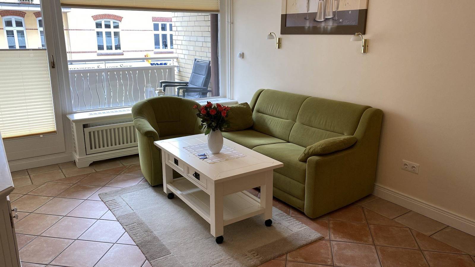 Ganze Ferienwohnung, Haus Christianenhöhe (Wld) in Westerland, Sylt (Gemeinde)