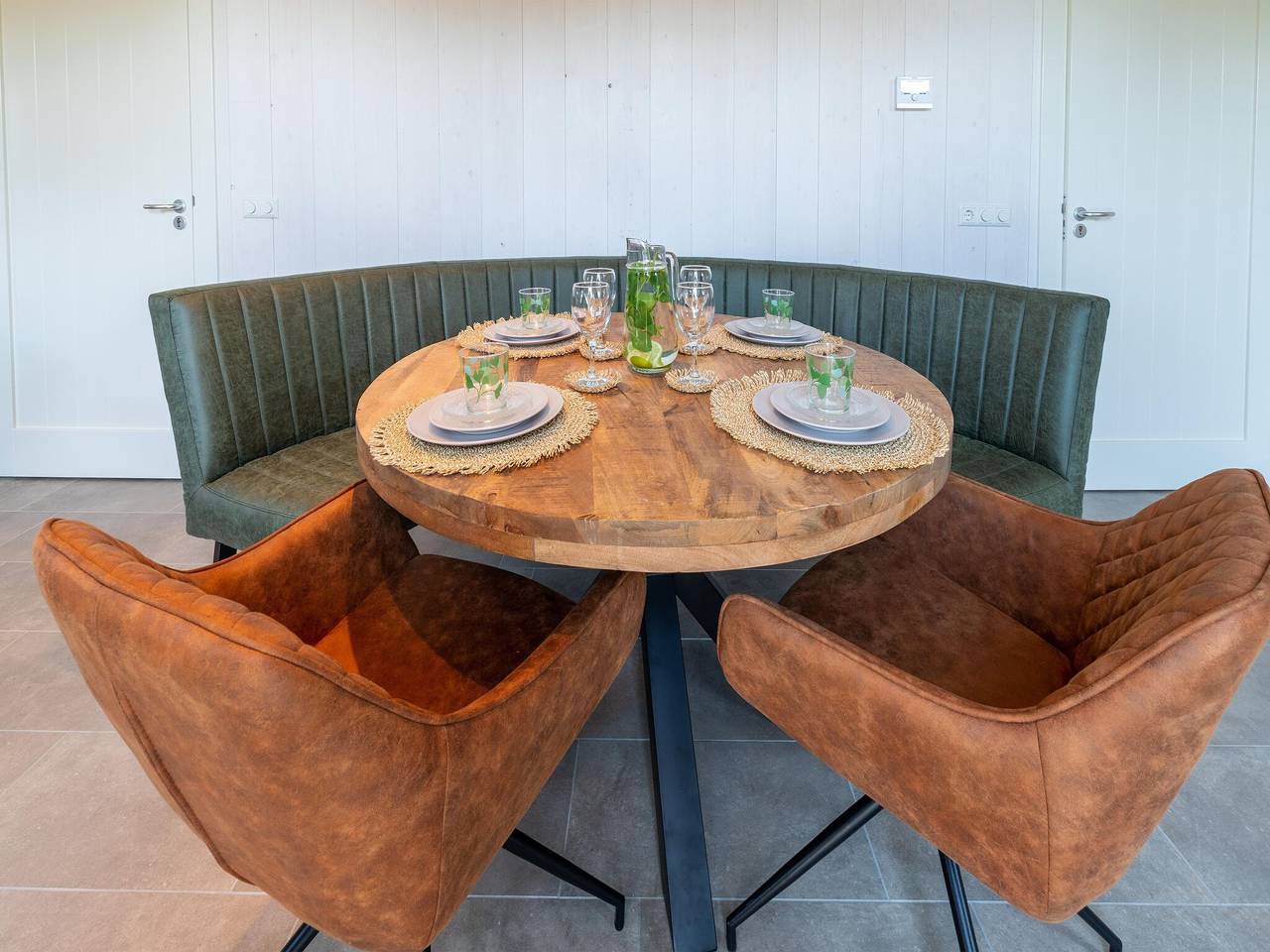 Gezellig vakantiehuis in Callantsoog met wellness in Callantsoog, Nederlandse Noordzeekust