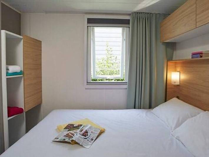 Camping pour 6 personnes, avec bassin pour enfant à Rome - 4