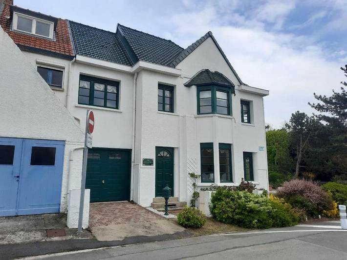 Location de vacances pour 10 personnes, avec jardin à Bray-Dunes - 2