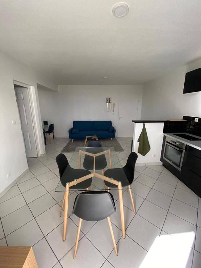 Appartement de vacances pour 2 personnes, avec vue et balcon