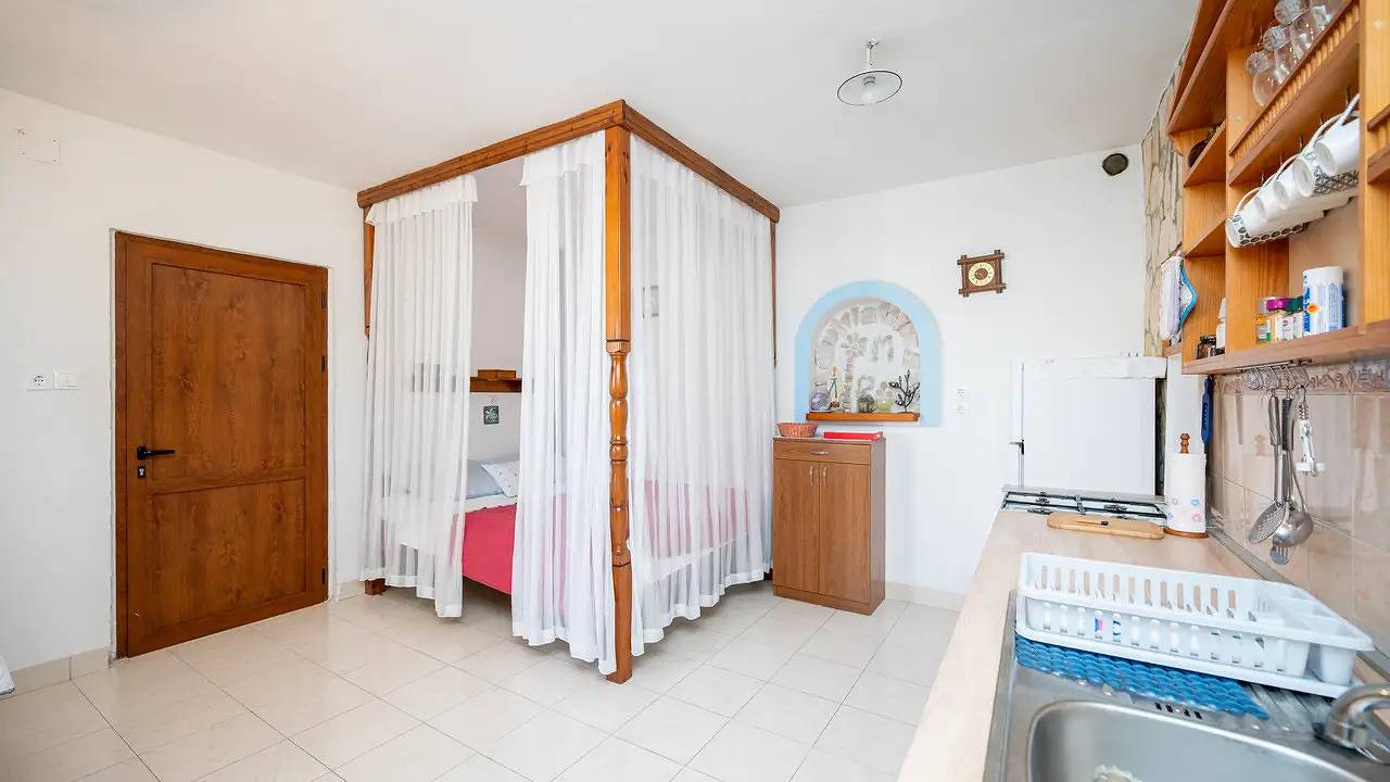 Ferienhaus für 4 Personen (39 m²) in Vitane in Tkon, Pasman