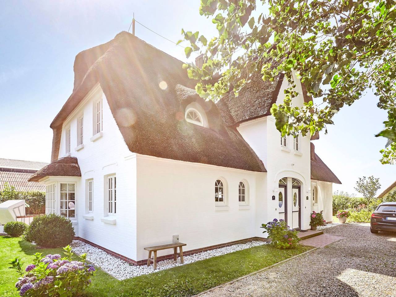 Deichgraf - Deichgraf in Dunsum, Föhr