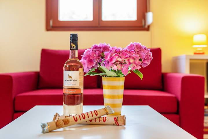 Ganze Wohnung, Ferienwohnung "Hach" mit Privatterrasse und Wlan in Sulzburg, Südschwarzwald