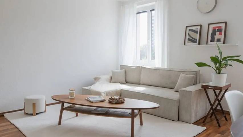 Ferienwohnung für 4 Personen, mit Sauna und Balkon in Dessau-Wörlitzer Gartenreich - 4