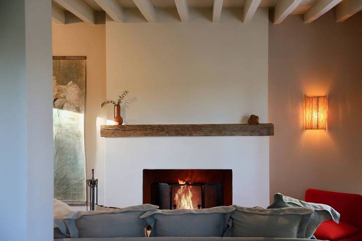 Maison de vacances pour 4 personnes, avec jardin, animaux acceptés