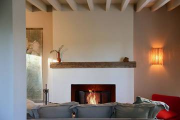 Gîte pour 4 personnes, avec jardin, animaux acceptés à Poigny-la-Forêt