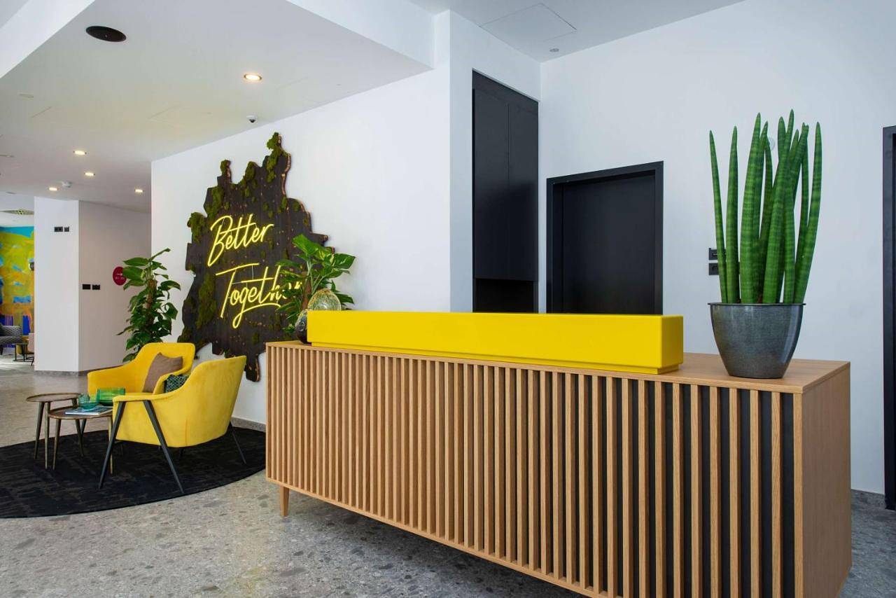 Vienna House Easy by Wyndham Berlin Potsdamer Platz in Kreuzberg Berlin, Berlin