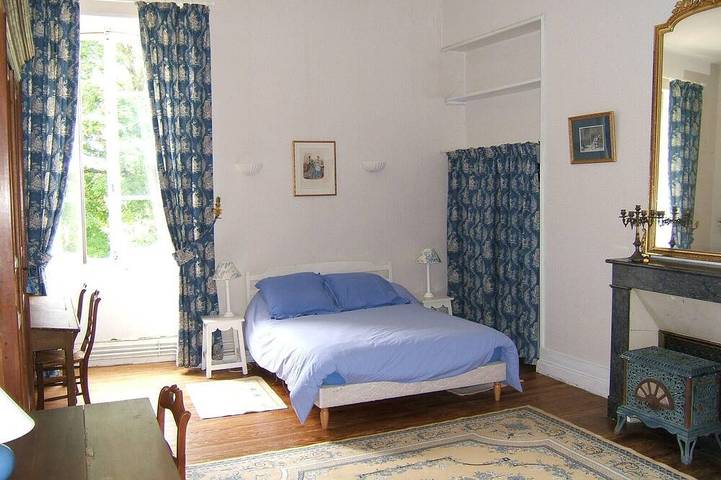 Location de vacances pour 8 personnes, avec jacuzzi et jardin à Paunat - 3