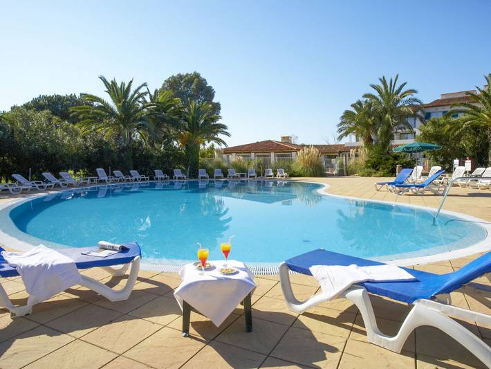 Ferienwohnung für 2 Personen, mit Garten und Terrasse, mit Haustier in Grimaud