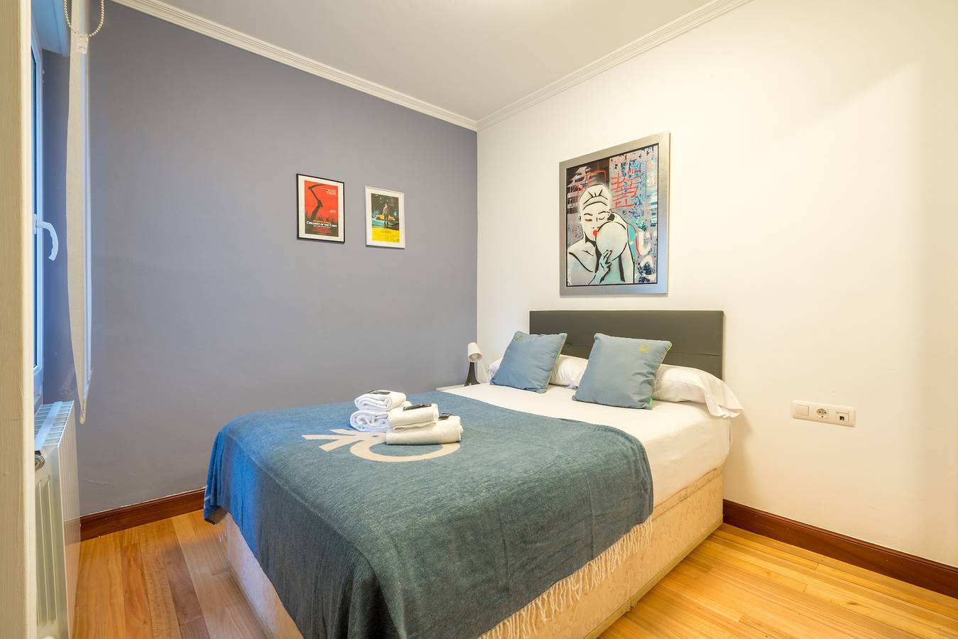 Appartement entier, Ybarra in Bilbao, Biscaye