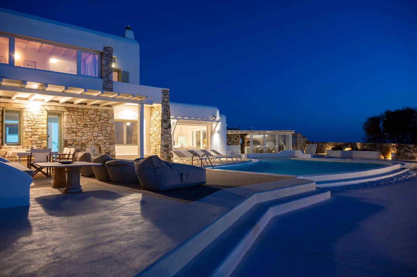 Villa voor 10 personen in Mykonos