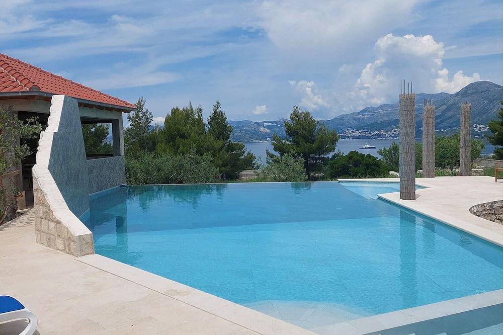 Villa for 5 People in Općina Konavle, Dubrovnik-Neretva