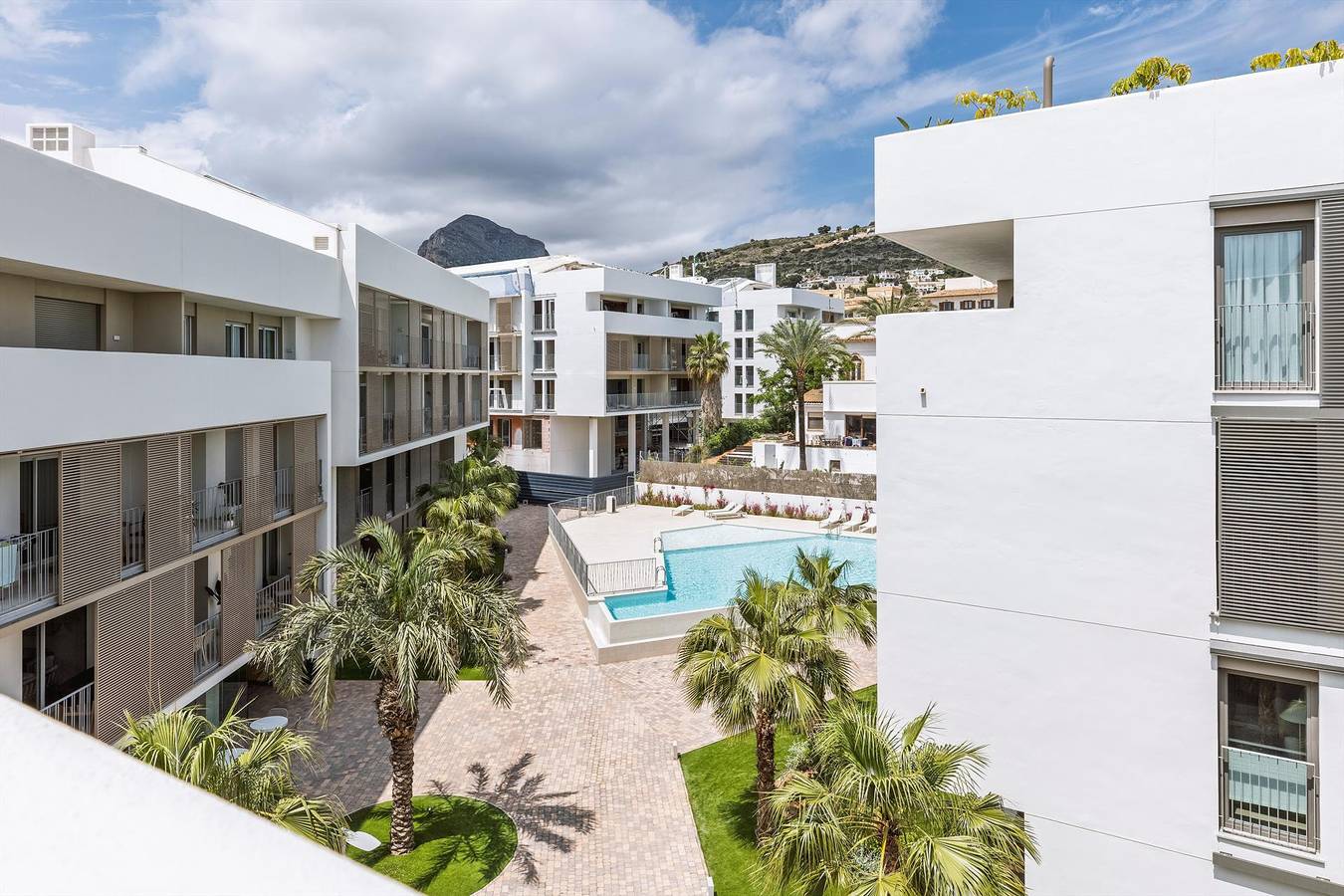 Apartamento entero, Casa Arena Rosa in Xaló, Costa Blanca