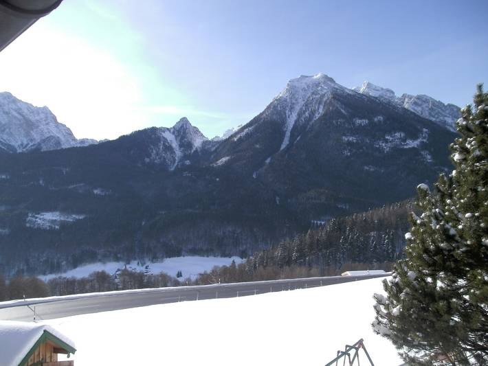 Ferienwohnung für 2 Personen, mit Balkon in Ramsau bei Berchtesgaden - 4