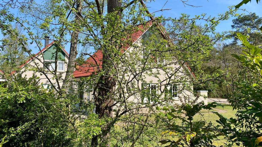 Ferienpark für 2 Personen, mit Garten in den Niederlande - 2