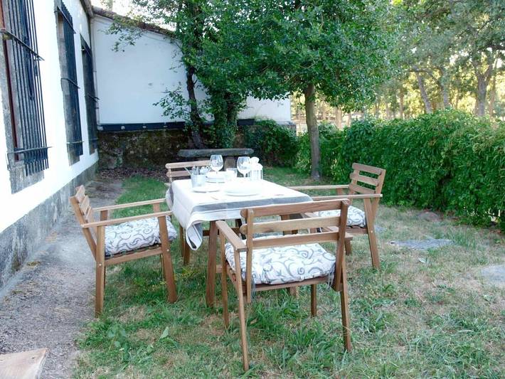 Casa rural para 9 personas, con jardín y vistas en Sierra de Francia - 3