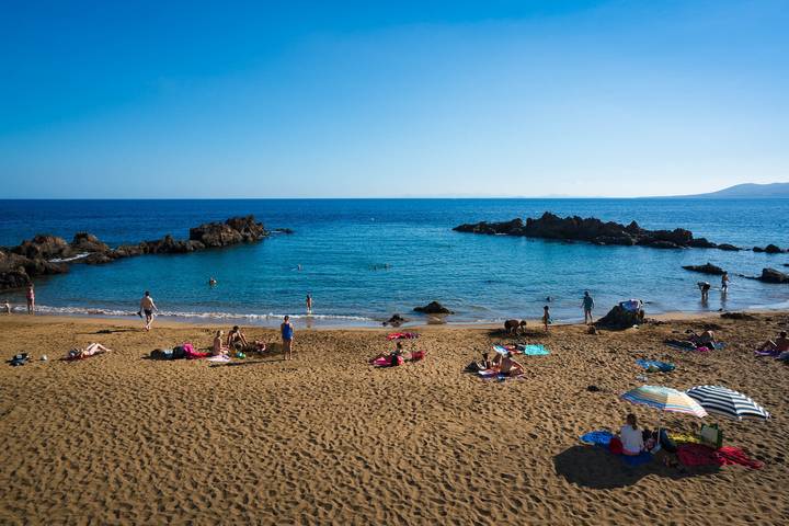 Playa Chica Boutique in Puerto del Carmen, Tías