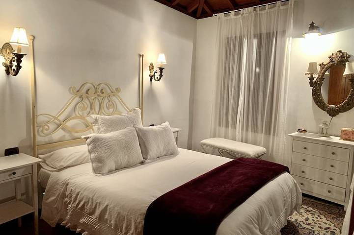 Gîte pour 4 personnes, avec terrasse et jardin dans Masca - 4