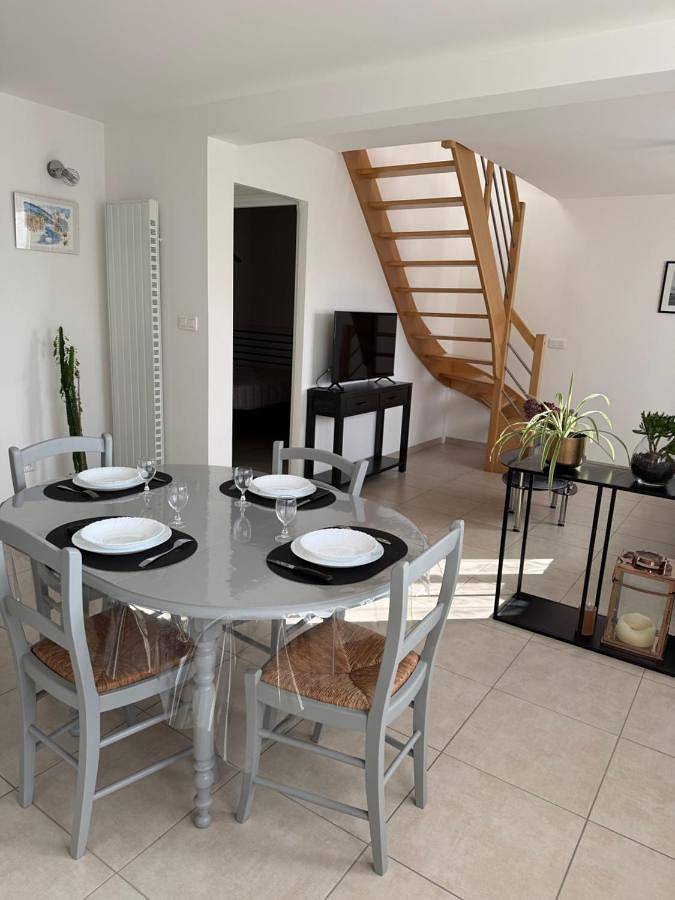 Two-Bedroom House in Isques, Région de Boulogne-sur-Mer