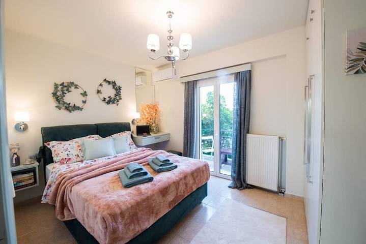 Ferienwohnung für 4 Personen, mit Balkon/Terrasse in Kalamata - 3