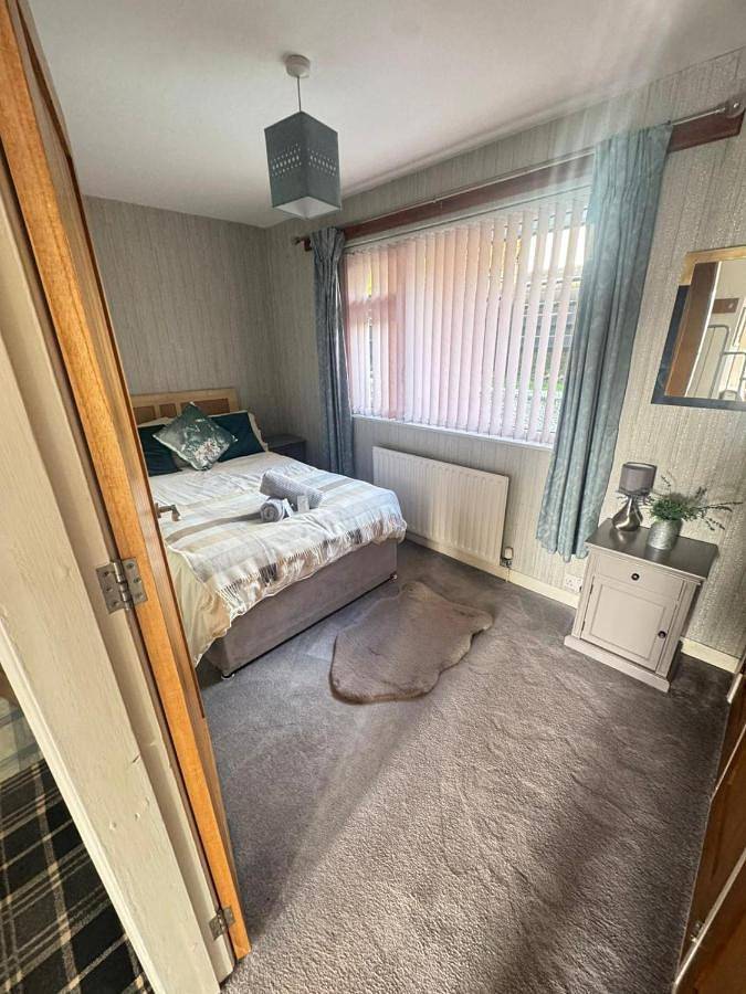 Three-Bedroom House in Staveley, Lake District