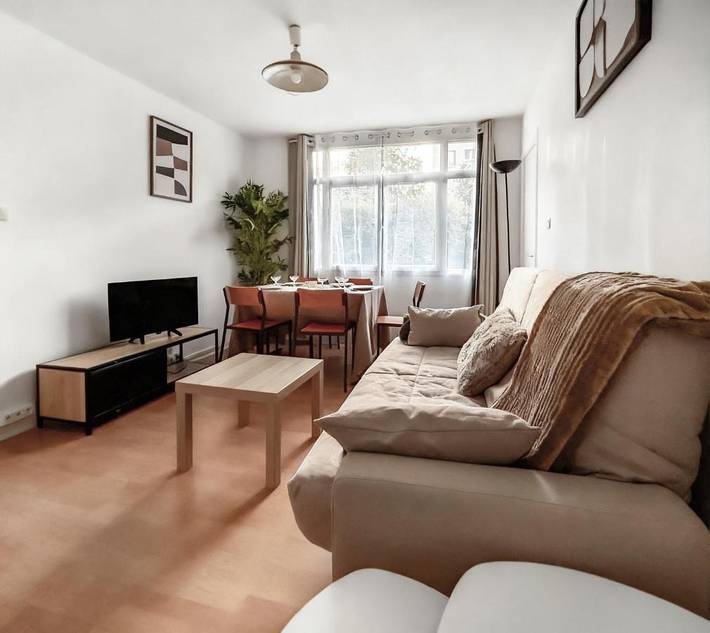 Apartamento de vacaciones para 5 personas - 1