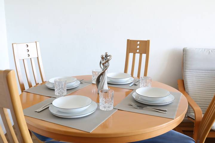 Ferienwohnung für 4 Personen, mit Sauna und Balkon in Schonach im Schwarzwald - 3