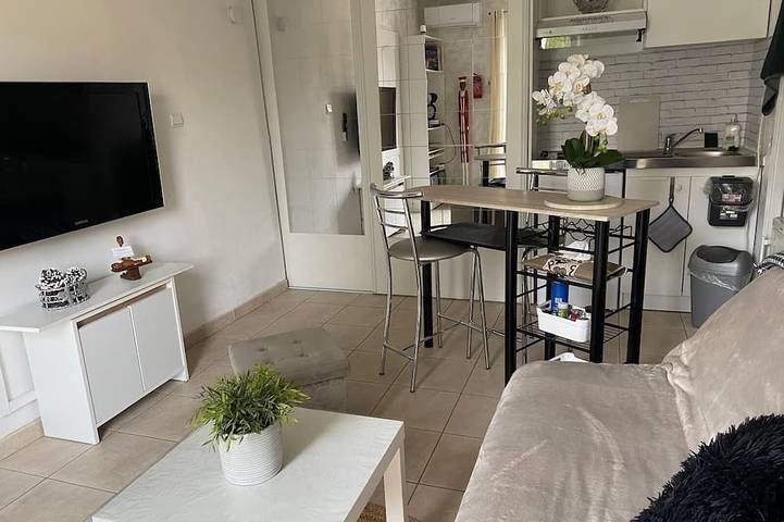 Appartement de vacances pour 2 personnes, avec jacuzzi et jardin - 1
